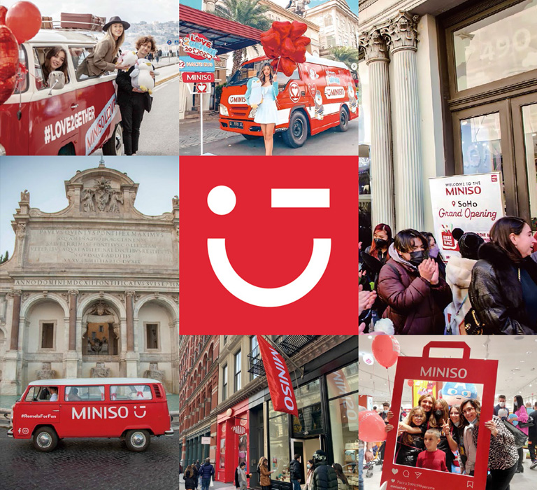 MINISO のライフスタイル