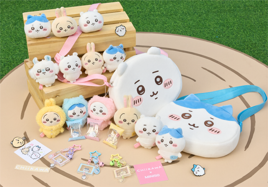 CHIIKAWA コレクションイメージ 2