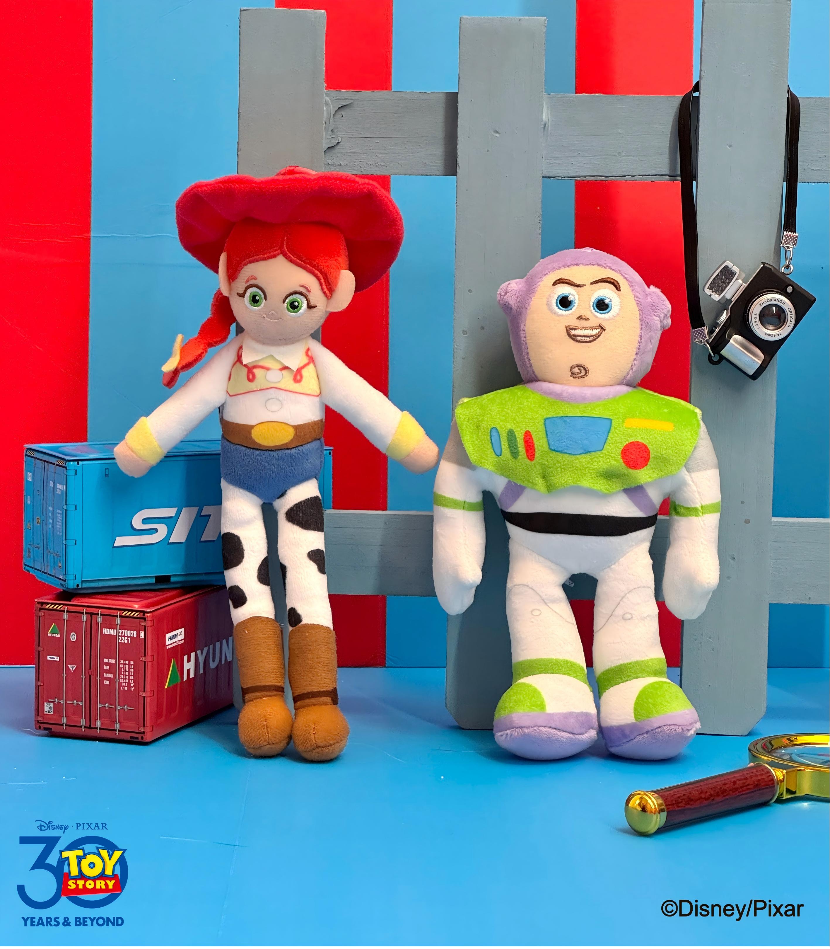 Toy Story Sticker Set