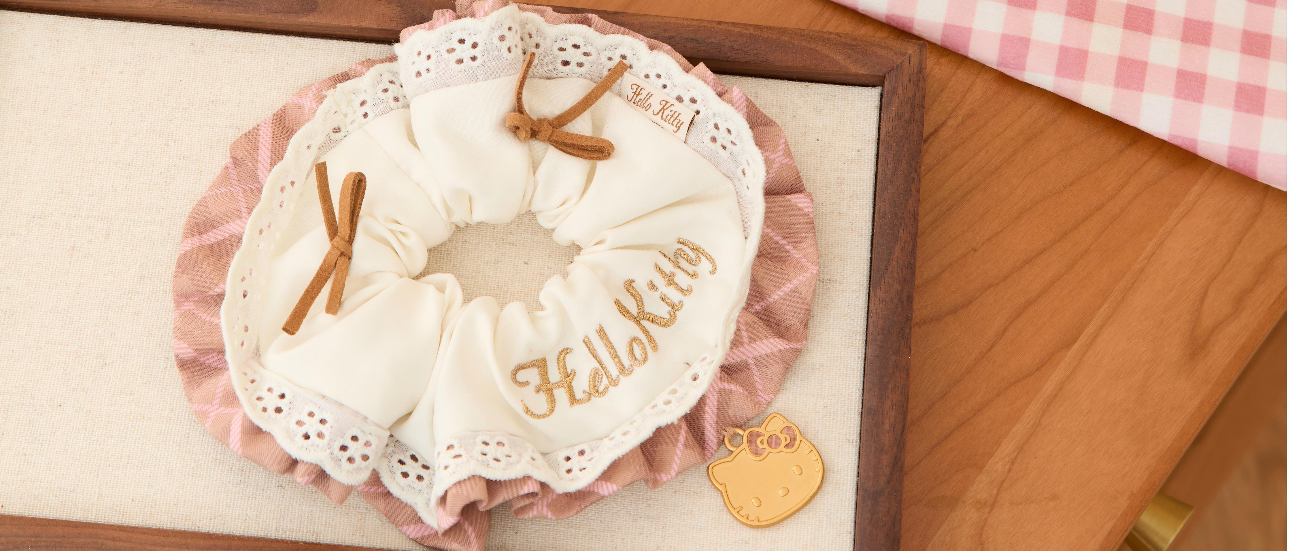 Hello Kitty コラボレーション