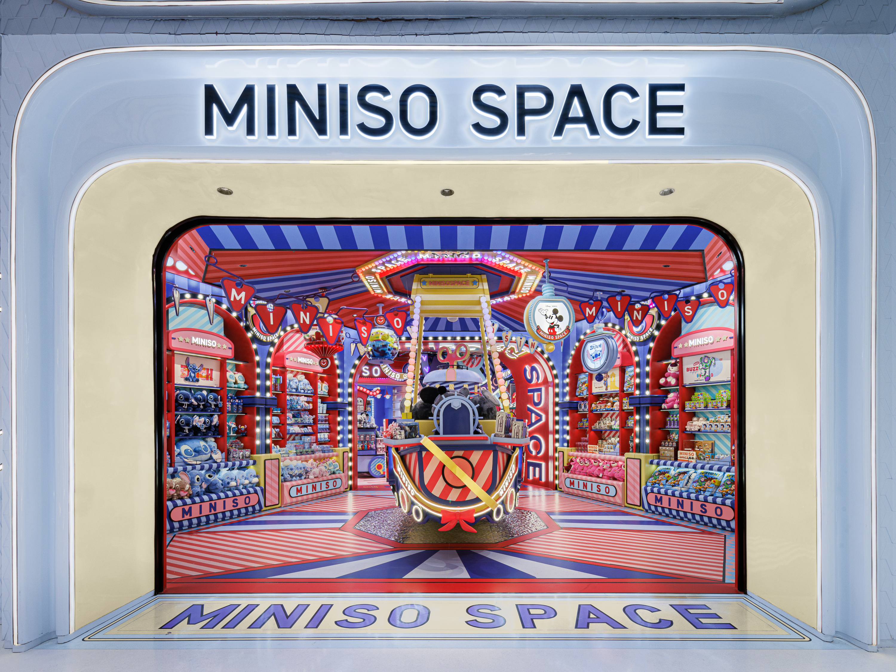 MINISO SPACE 南京